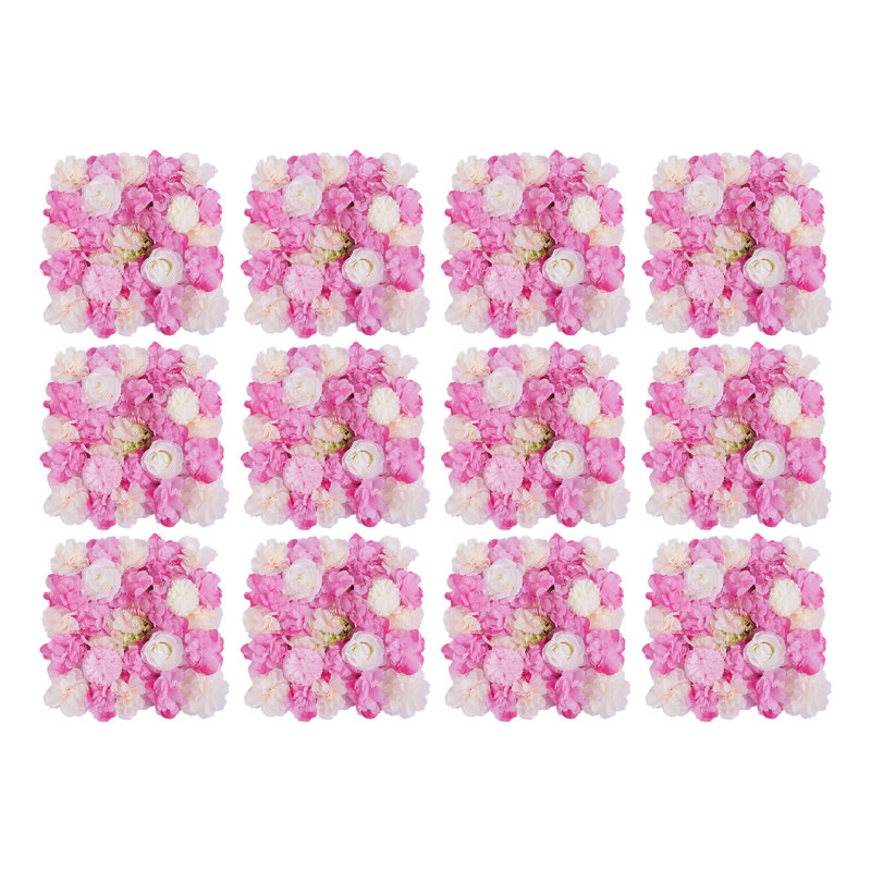 Fond de fleur 3D