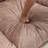 Reclining Lazy Chair (Natural & Light Brown)