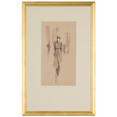 Reservations Print by Daughdrill