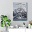 The Lord Is My Strength And Shield Psalm 28:7 - Wrapped Canvas Print-454227840