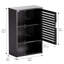 Bamboo Wall Mounted Required Bathroom Cabinet-826274302