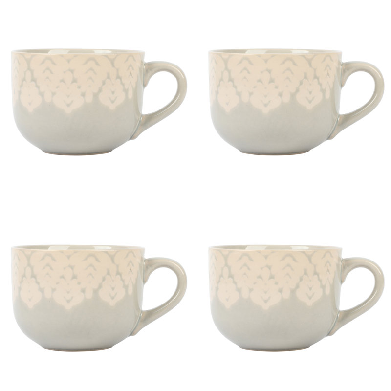 Stoneware Coffee Mug