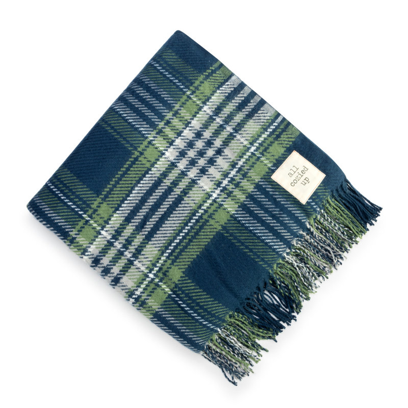  All Cozied Up Fireside Blanket