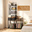 145 cm H Media Shelves
