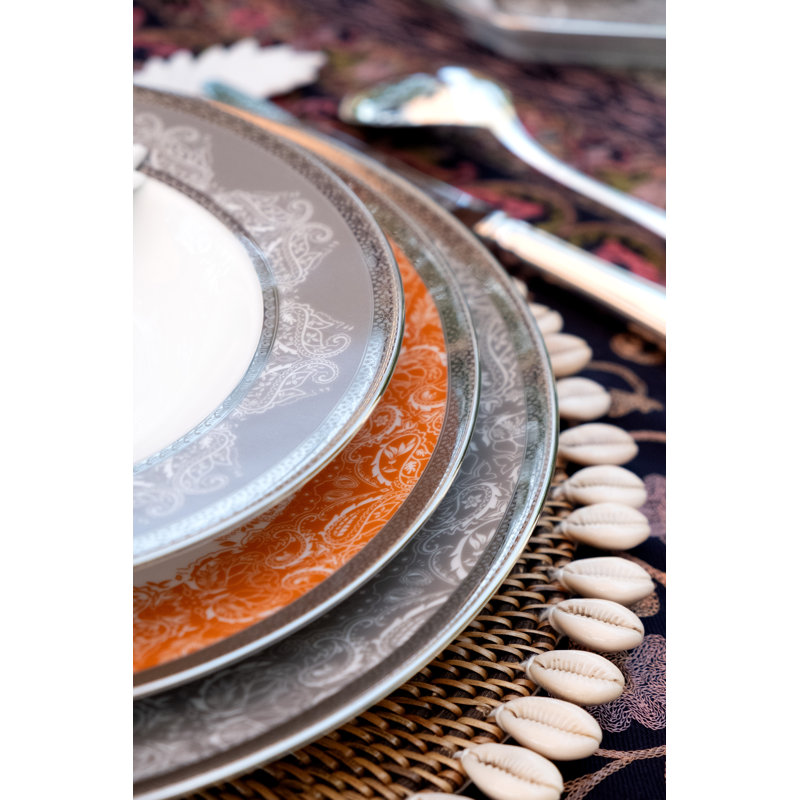 Romane Handmade Porcelain Dinner Plate