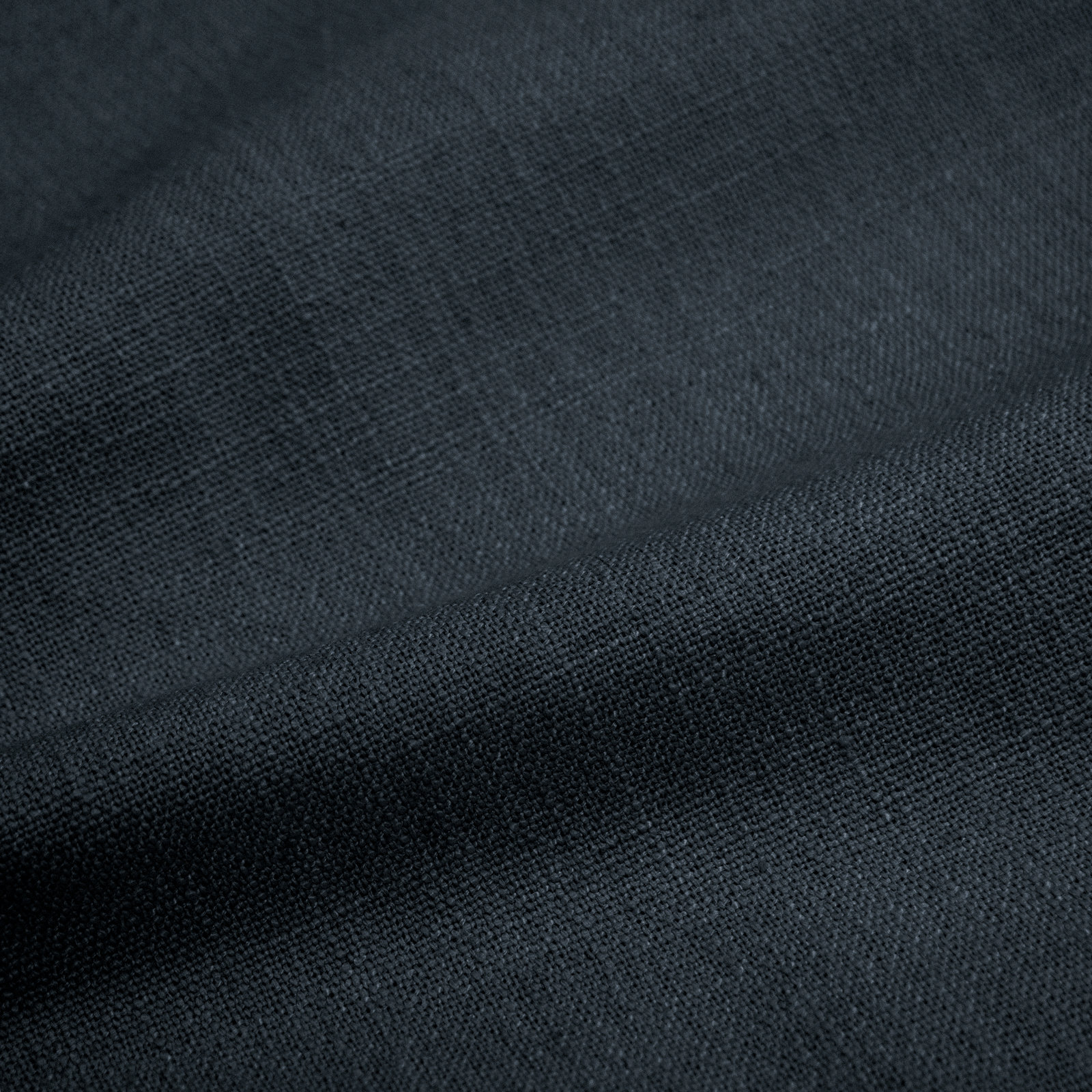 Acosta Office Chair, Classic Navy Linen