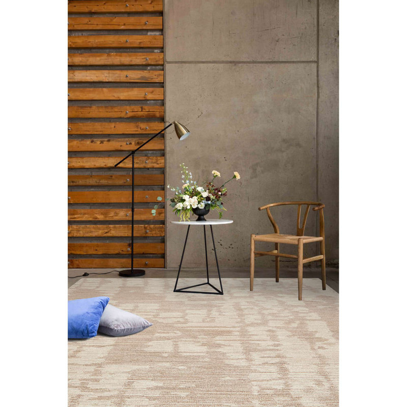 Noland Texture Area Rug, Rectangle 3' x 5'