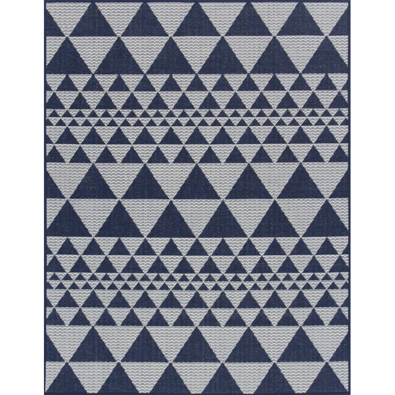 Audrie Geometric Area Rug, Rectangular 80 x 150 cm