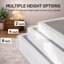 Fully Assembled Traditional Box Spring/Foundation For Mattress-1908923496-1908923502