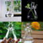 Porte-bouteilles en verre transparent-1663177507