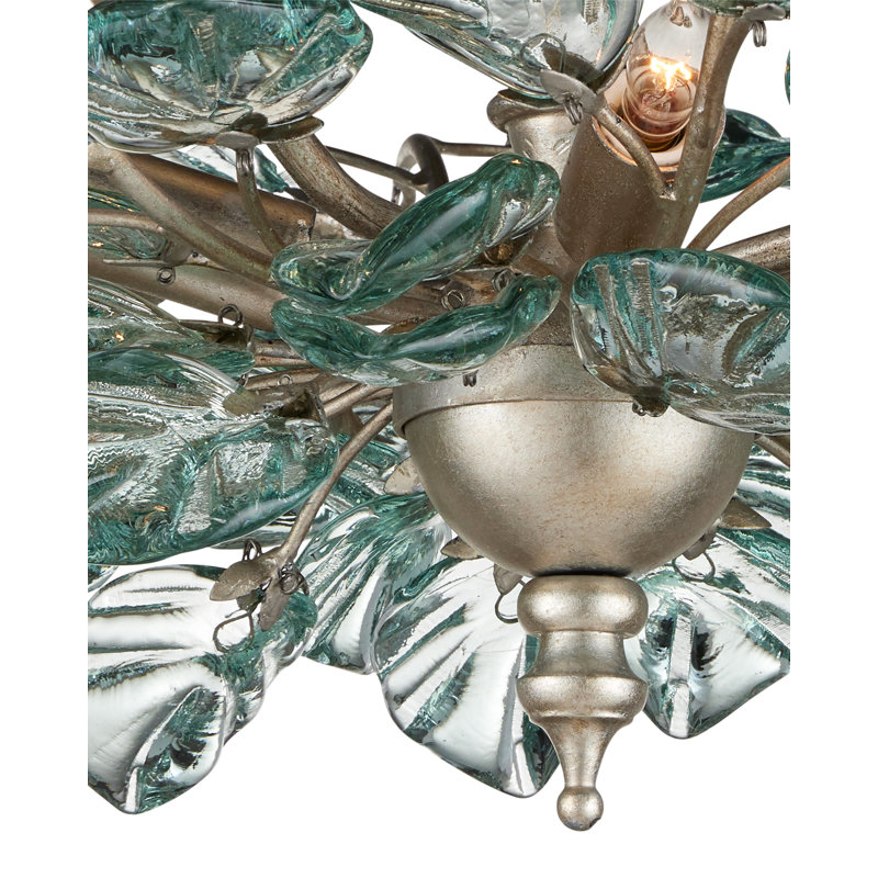 Baobab 8 - Light Semi Flush Mount