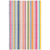 Summer Stripe Handwoven Indoor/Outdoor Rug