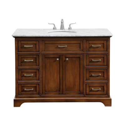 Hermes 48'' Single Bathroom Vanity