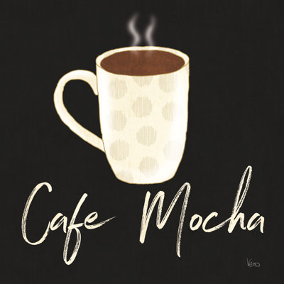 Café frais café moka