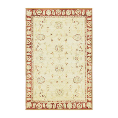 Tapis abstrait moderne 2963