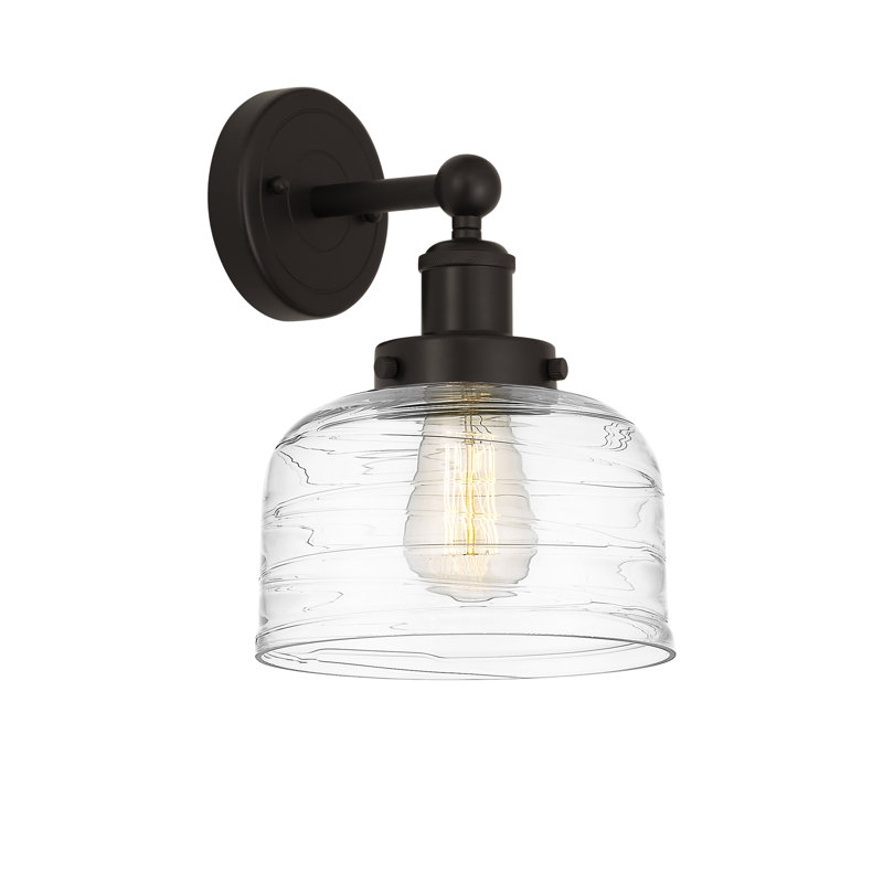 Caney Armed Sconce, Oil Rubbed Bronze