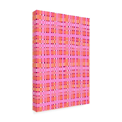 Somerford Pink Plaid
