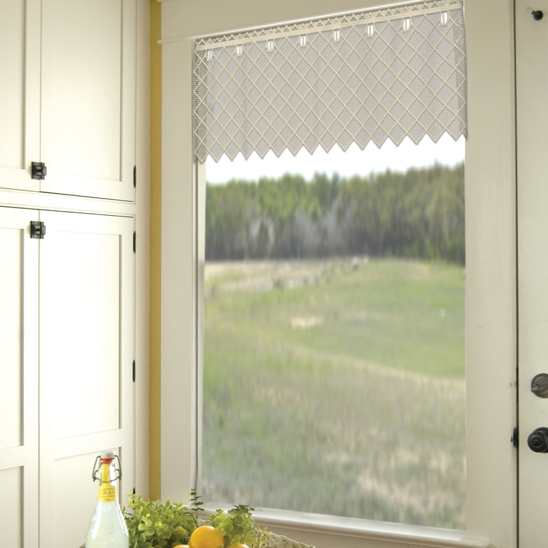 Wagstaff Floral Tailored Window Valance