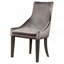 Ensemble de 2 chaises d'appoint Rexford