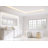 Naliyah Flat Wall Mirror-167528128