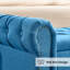 Banc de rangement rembourré 66,9 po-459562686