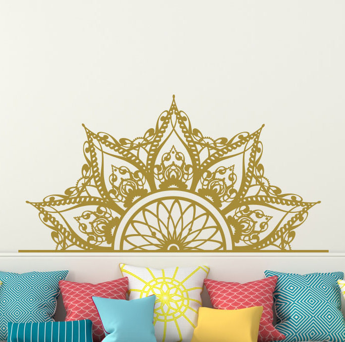 Adhésif décoratif tête de lit Natazhat