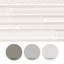 Karma Straight Edge Glass Mosaic Sheet Tile-60084795