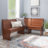 Jiles Solid Wood Storage Bench-1508948320