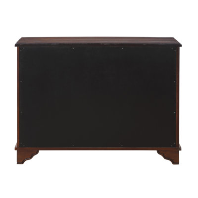Console de 40 po avec tablette de rangement, table de hall d'entrée rétro avec tablette de rangement réglable, table de canapé pour le couloir, entrée, salon, vestibule, espresso clair