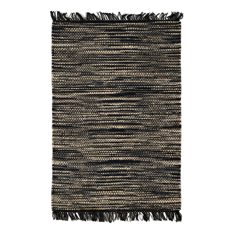 Tapis Kora Clem, Rectangle 4 pi 1 po x 6 pi 1 po