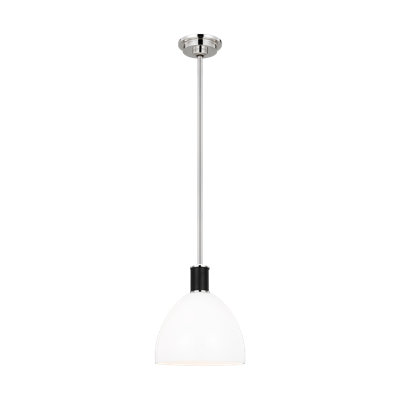 Luminaire suspendu conique à 1 lumière Hadley