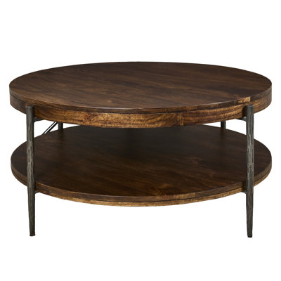 41 Inch Round Cocktail Table