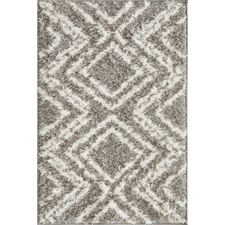 Hinnerich Performance Geometric Indoor Rug