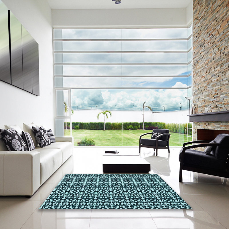 Indoor Rug, Square 7'