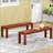 MANILA 61.75'' BENCH