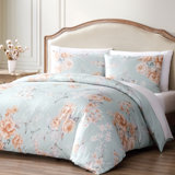 Signature Print Duvet Cover Set