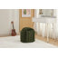Repose-pieds en tissu Chenille-1498832158