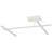 Ahleena - Adjustable LED Semi-Flush, Track - Acrylic Lens Shade - 29 W-852121560