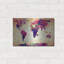 "Carte du monde rétro" par Mark Ashkenazi-393204575