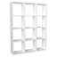 Bibliothèque à cubes H 48,9 "x l 36,85" Ingle