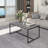 Deivion Stone Top Single Coffee Table-224459276