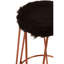 McMahon Metal Accent Stool