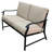 With Table B - Metal Home And Living Area Furnishings Accessories-728315325