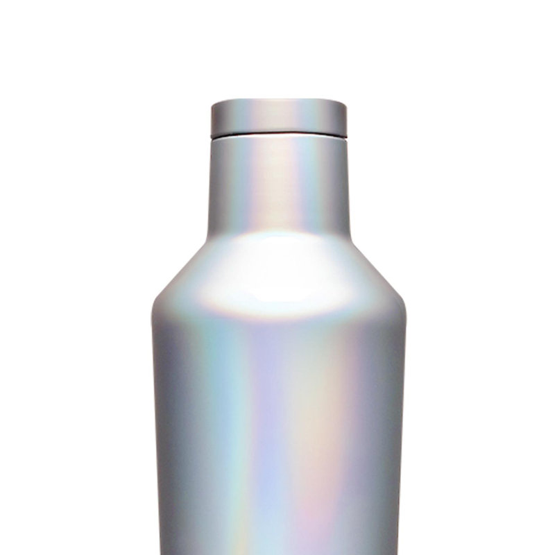Corkcicle 25oz. Triple Wall Insulated Stainless Steel Water Bottle, Prismatic