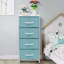 Commode 4 tiroirs - Aqua-1907157184