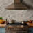 Argento Way Subway 12 in. x 12 in. Honed Travertine Mosaic Wall Tile