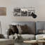 Ensemble de toiles 3 pièces Vintage Sports on Field, design par Marcus Prime-1258800539