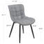 Chaise d'appoint à oreilles Heitger-312019690