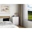 Armoire de rangement sur pied 24 po