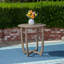 Table de patio 27,5 po